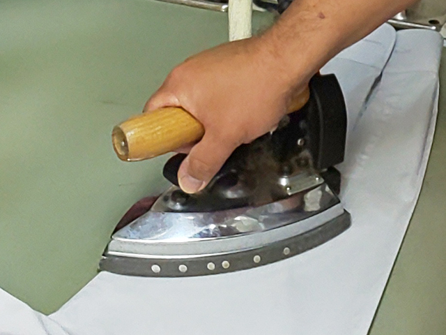 1点・1点ていねいな仕事