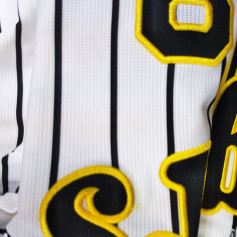 移染によるシミ