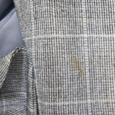 時間が経ったシミ